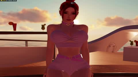 Snapshot of hannah3dx chatting on 06-30-26, 05:03 Hannah online show from 06-30-26, 05:03