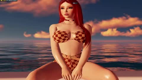 Snapshot of hannah3dx chatting on 07-03-26, 06:25 Hannah online show from 07-03-26, 06:25
