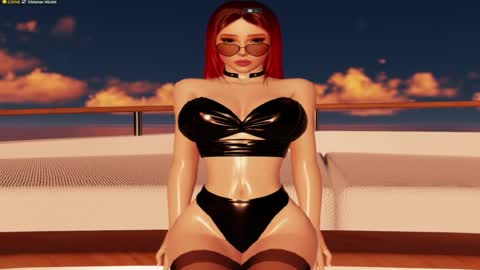 Snapshot of hannah3dx chatting on 07-12-26, 04:58 Hannah online show from 07-12-26, 04:58