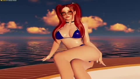 Snapshot of hannah3dx chatting on 07-13-26, 05:38 Hannah online show from 07-13-26, 05:38