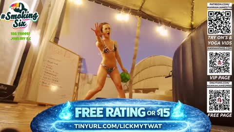 Hannah James online show from 01-18-26, 03:27