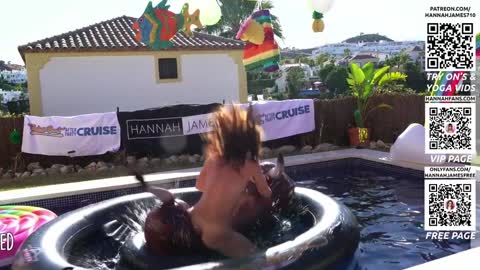 Hannah James online show from 03-21-26, 04:21