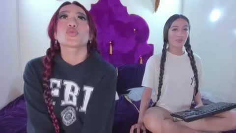 HANNA TYLER online show from 04-17-26, 03:42