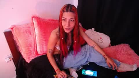 hannaqueen23 online show from 10-23-25, 11:35