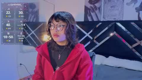 Snapshot of hannita_01 chatting on 06-30-26, 11:55 hannita_01 online show from 06-30-26, 11:55