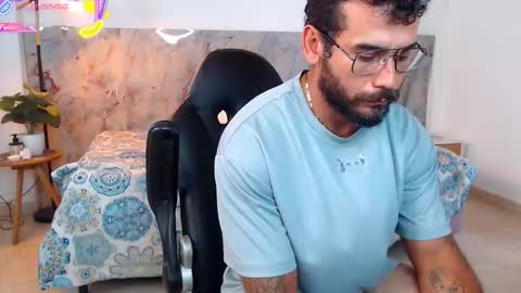 hanz_col online show from 01-09-26, 02:42