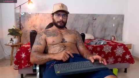 hanz_col online show from 02-12-26, 03:34