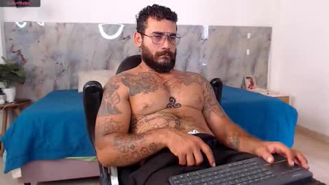 hanz_col online show from 03-05-26, 03:19