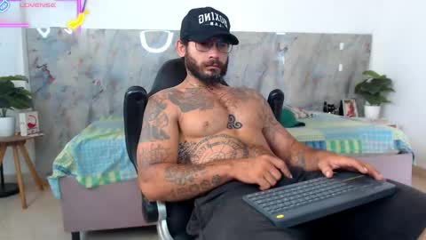 hanz_col online show from 05-31-26, 11:28