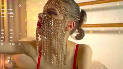 Evy  online show from 03-01-26, 10:56