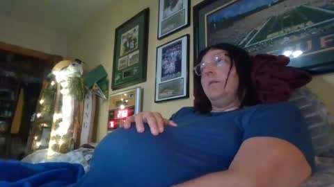 Snapshot of happynpregnantmi chatting on 07-19-26, 07:50 happynpregnantmi online show from 07-19-26, 07:50