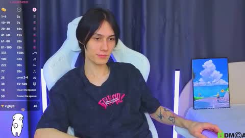 Snapshot of hard__fantasy chatting on 03-08-26, 12:30 Mark online show from 03-08-26, 12:30