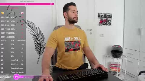 Hard Cock online show from 01-17-26, 09:03