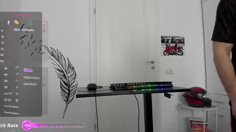 Hard Cock online show from 02-16-26, 01:40