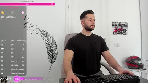 Hard Cock online show from 02-25-26, 08:46