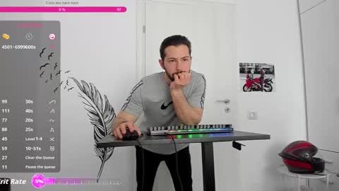 Hard Cock online show from 03-30-26, 07:20