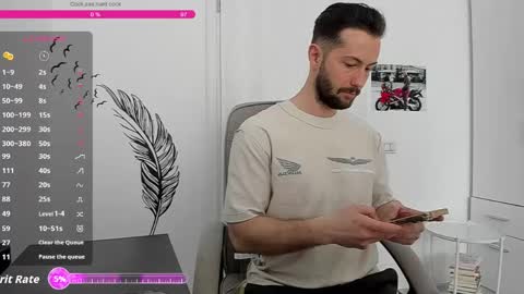 Hard Cock online show from 04-10-26, 06:18
