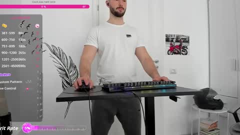 Hard Cock online show from 05-22-26, 07:48