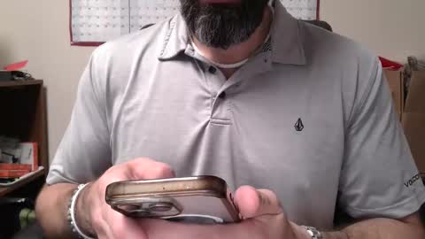 HcoreMike online show from 04-03-26, 01:31