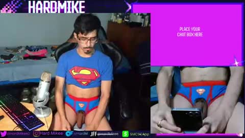 Snapshot of harddmikee chatting on 07-01-26, 03:41 harddmikee online show from 07-01-26, 03:41