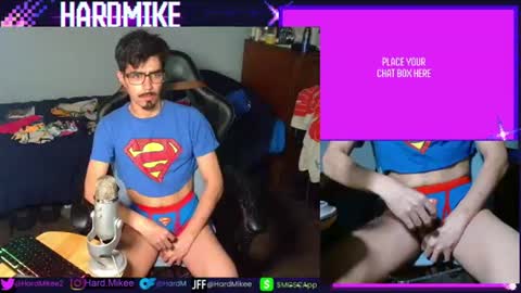 Snapshot of harddmikee chatting on 07-06-26, 04:42 harddmikee online show from 07-06-26, 04:42
