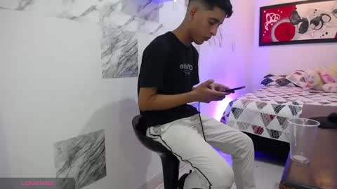 Andres Dean online show from 03-11-25, 12:33