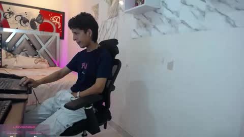 Andres Dean online show from 03-09-26, 06:12