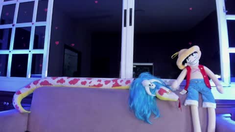 Harimoon online show from 03-29-26, 03:28