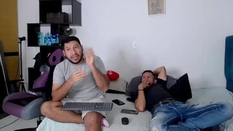 A X E L online show from 12-06-24, 02:17