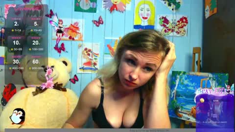 Mery online show from 05-07-26, 06:24