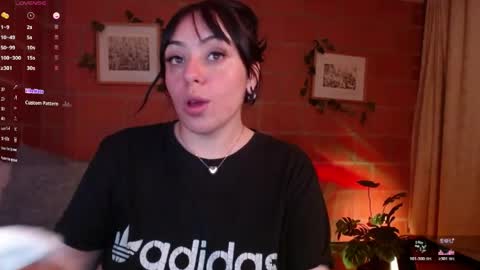 Snapshot of harmonyy01 chatting on 05-18-26, 06:08 Harmony Please help me to reach 100 thumbs up online show from 05-18-26, 06:08