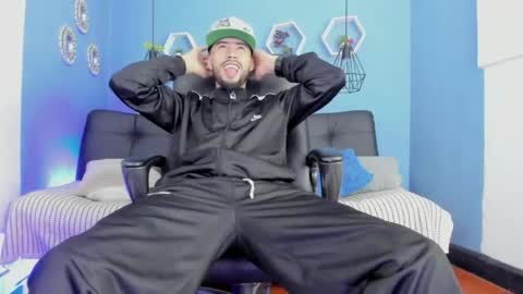harold_999 online show from 05-19-26, 04:19
