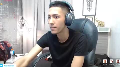 Snapshot of haroldxl chatting on 07-06-26, 12:57 IM HAROLD online show from 07-06-26, 12:57