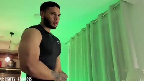 Harry Zandes online show from 02-26-25, 03:42