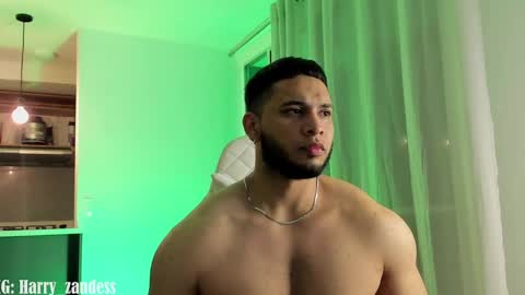 Harry Zandes online show from 02-26-25, 06:47