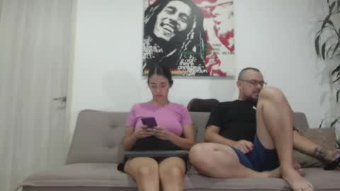 Snapshot of harrycum4you chatting on 06-14-26, 02:46 hannaandharri online show from 06-14-26, 02:46