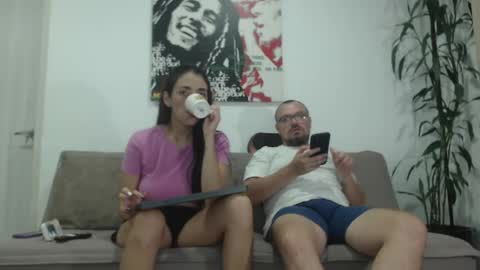 Snapshot of harrycum4you chatting on 06-26-26, 03:11 hannaandharri online show from 06-26-26, 03:11