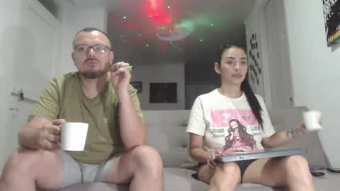 Snapshot of harrycum4you chatting on 07-14-26, 03:22 hannaandharri online show from 07-14-26, 03:22