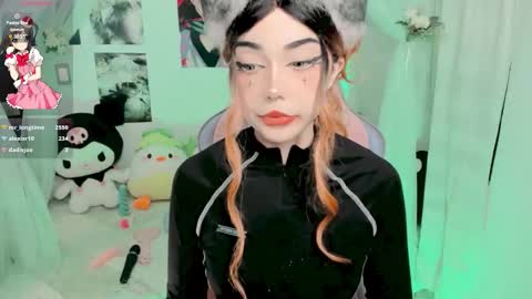 Haru online show from 02-03-26, 06:22