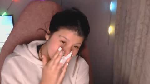 Snapshot of hasley_bbylee chatting on 04-01-26, 08:26 lady online show from 04-01-26, 08:26