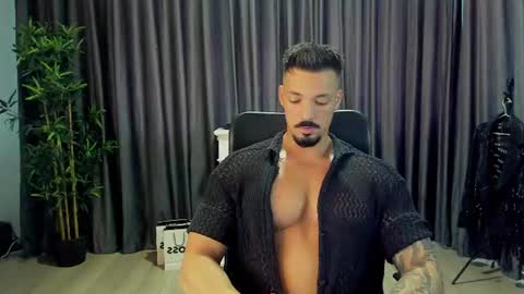 Snapshot of haydenspears chatting on 06-13-26, 07:17 HaydenSpears online show from 06-13-26, 07:17