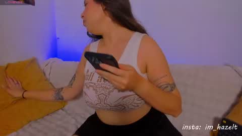 Im Hazel online show from 07-31-26, 09:25