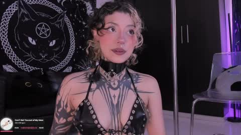 Hazell Witch online show from 04-02-26, 05:43