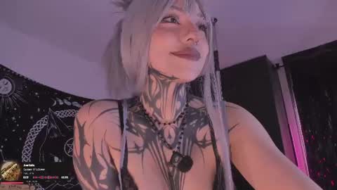 Hazell Witch online show from 07-15-26, 04:56