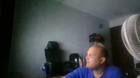Heavy Rebell online show from 07-25-26, 07:06