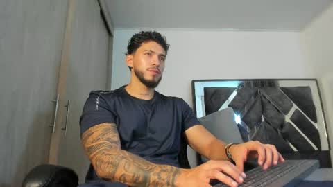 Snapshot of heavy_thor chatting on 07-11-26, 01:19 Thor online show from 07-11-26, 01:19