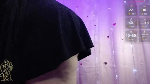 Snapshot of hecate23 chatting on 06-20-26, 12:41 Cath online show from 06-20-26, 12:41