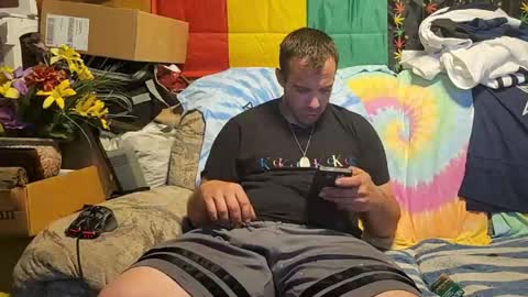 xxScubaStevexx online show from 06-04-26, 11:05