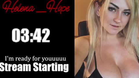 Snapshot of helena_hope chatting on 02-20-26, 07:21 Helena Hope online show from 02-20-26, 07:21