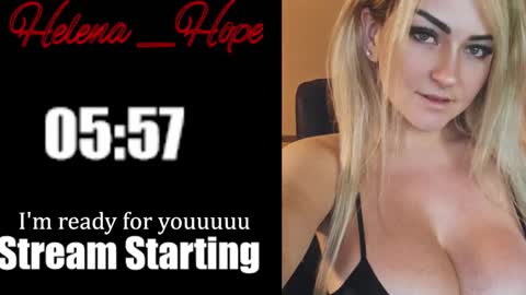 Snapshot of helena_hope chatting on 02-24-26, 06:22 Helena Hope online show from 02-24-26, 06:22